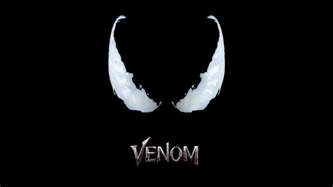 Venom Movie Logo 4k, HD Movies, 4k Wallpapers, Images, Backgrounds ...