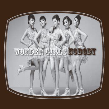 Wonder Girls Discography (Updated!) - Kpop Profiles