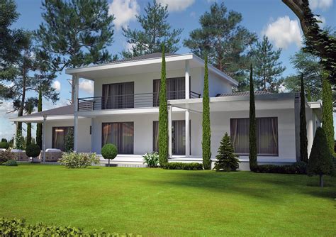 maison moderne 150m2