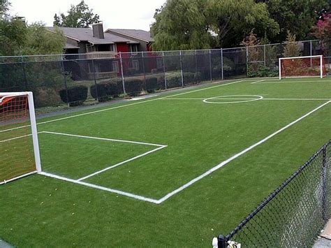 Never Ending and Undeniable Benefits of Artificial Turf Football Field ...