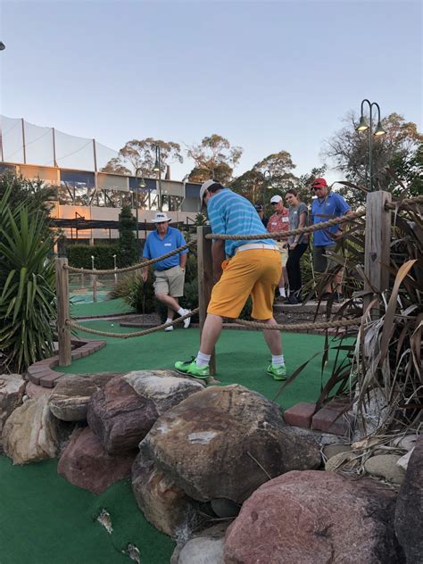 Australian Mini Golf Tournament - The results are in... - Thornleigh ...