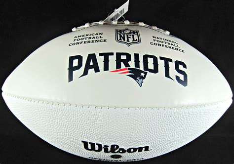 tom-brady-signed-football-2 - Memorabilia Center