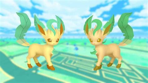 How to get Leafeon in Pokémon GO » Complete Leafeon Guide