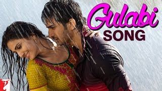 GULABI LYRICS - Shuddh Desi Romance