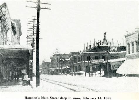 Space City Rewind: Houston’s Great Snow of 1895 – Space City Weather