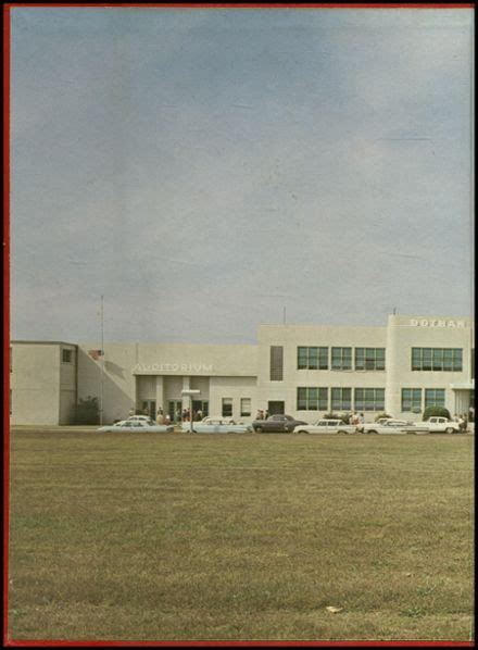 Explore 1965 Dothan High School Yearbook, Dothan AL - Classmates