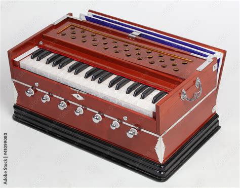 Harmonium Stock Photo | Adobe Stock