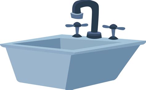 Vector Sink PNG Picture | PNG All