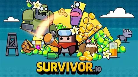 The 10 Best Evolutions in Survivor.IO | Gamer Journalist