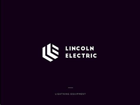 Logo Lincoln Electric by Anastasiia on Dribbble