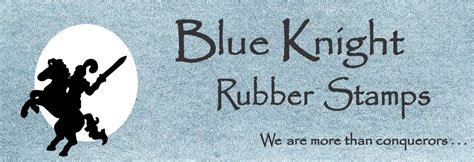 crafty goodies: Blue Knight Rubber Stamps ~ Spotlight post