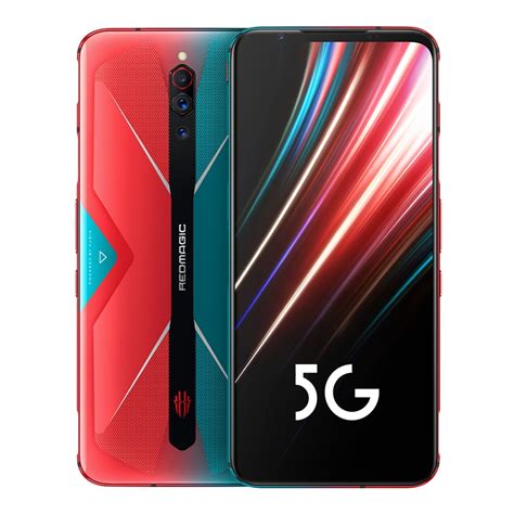 Nubia Red Magic 5G with SD865, up to 16GB RAM unveiled — TechANDROIDS