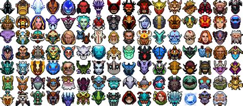 Download hero icons? : DotA2