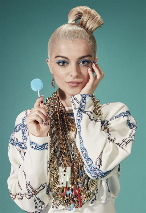 BEBE REXHA by Olivia Malone Photoshoot – HawtCelebs