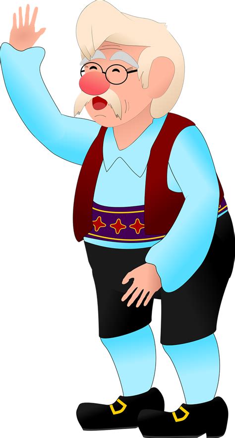 Edit free photo of Gepeto,geppetto,disney,svg,character - needpix.com