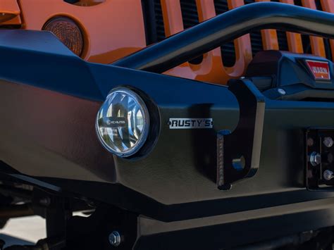 JK Wrangler & Rubicon ('07-'18) Bumpers, Tire Carriers, Winch Mounts & – Rusty's Off-Road Products