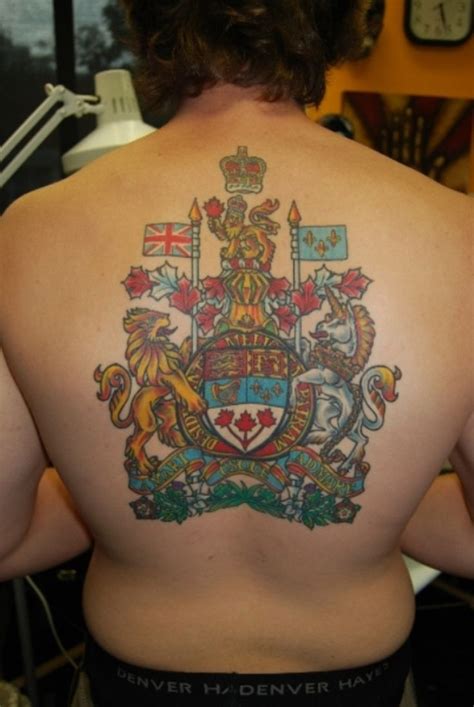 Coat of arms tattoo, Arm tattoo, Tattoos