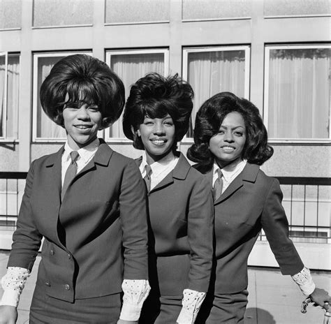 Why The Supremes Were Forced Against Their Will to Record 'Where Did Our Love Go' on This Day in ...