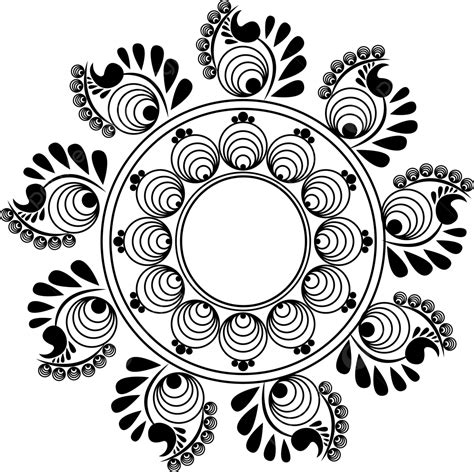 Mandala Art Design Vector, Mandala Art, Mandala Desin, Mandala PNG and ...