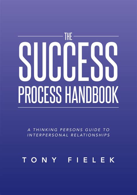 The Success Process Handbook | San Francisco Book Review