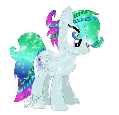 Rainbow Runner by TravelerAoi on DeviantArt