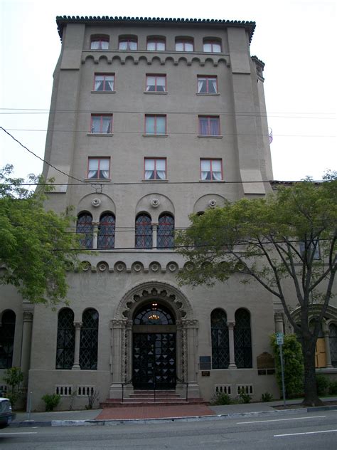 Cycling Through History: Berkeley City Club