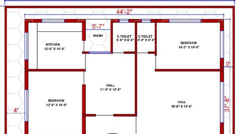 26 X 50 Latest House Plan Map Naksha Design – Otosection