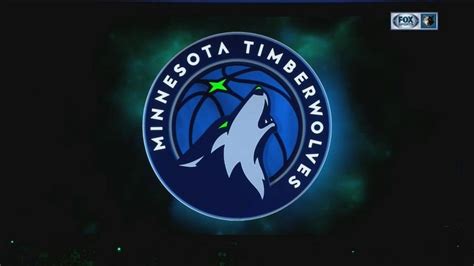 Timberwolves Logo