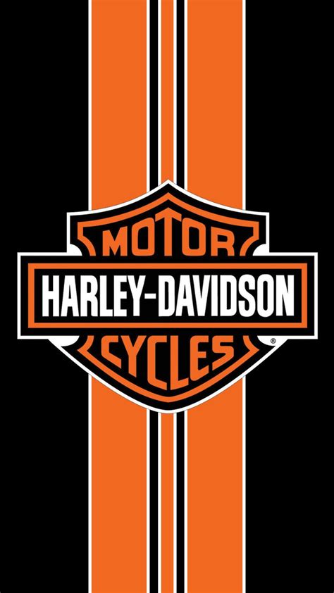 Harley Davidson Logo Wallpapers - 4k, HD Harley Davidson Logo ...