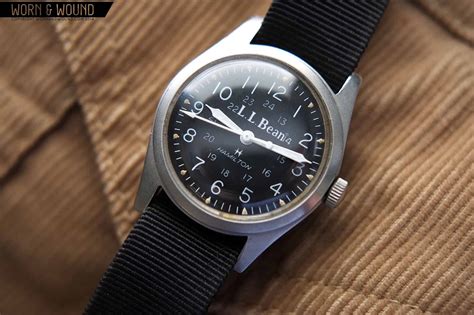 Hamilton Retail Store Field Watches - Worn & Wound