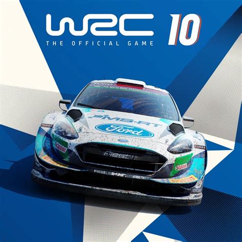 WRC 10 Community Reviews - IGN