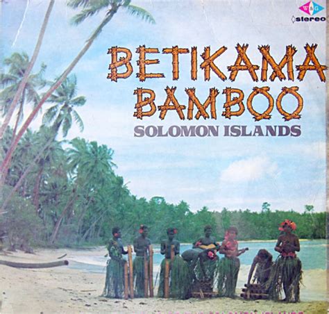 Betikama Adventist High School Choir - Betikama Bamboo Solomon Islands ...