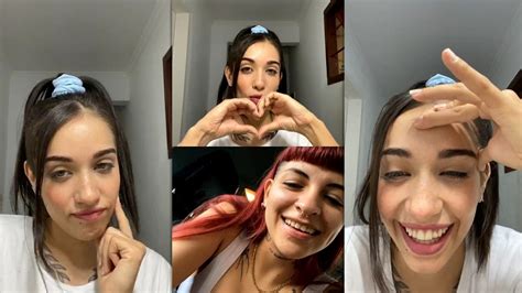 María Becerra | Instagram Live Stream | 7 January 2021 | IG LIVE's TV