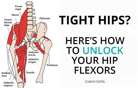 How To Get Immediate Psoas Pain Relief - Coach Sofia Fitness