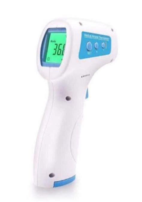 IR Thermometer at Rs 3000/piece | Industrial and Medical Temperature gun in Mumbai | ID: 22295769297