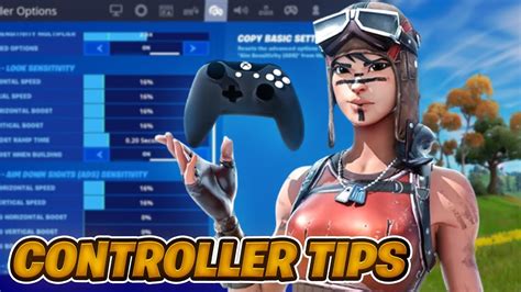 15 Advanced Controller Tips All Fortnite Players Need To Know (Fortnite Controller Tips ...