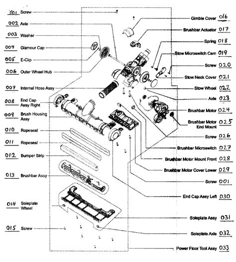 Dyson Dc41 Animal Parts Diagram