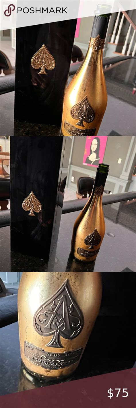 Ace of Spades bottle set in 2022 | Ace of spades bottle, Ace of spades, Shop my