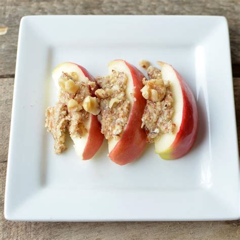 Apple Crunch - Super Healthy Kids