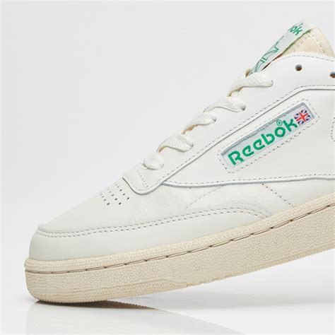 Reebok Club C 85 Vintage - Bs8242 - Sneakersnstuff (SNS ...