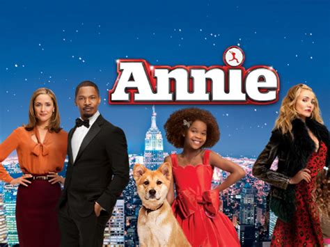 Annie: Official Clip - Tomorrow (Reprise) - Trailers & Videos - Rotten Tomatoes