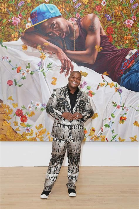 Kehinde Wiley | Biography, Art, Portraits, Paintings, Sculptures, & Facts | Britannica