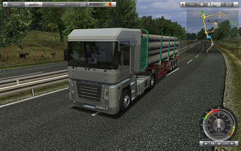 UK Truck Simulator - Tır Oyunu