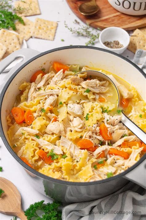 Chick Fil A Chicken Noodle Soup Recipe