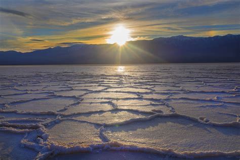 What to do in Badwater Salt Flats California - Resist the Mundane