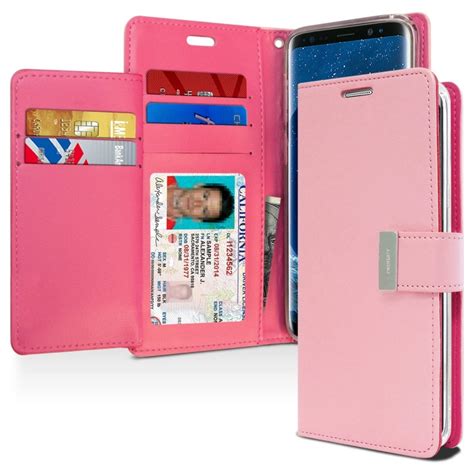 iPhone 13 Pro Max Wallet Rich Diary - Cell Defender