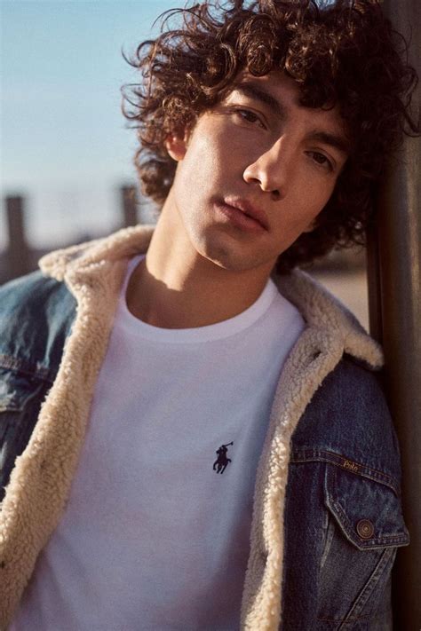 Polo Ralph Lauren Elite Fall 2019 Campaign (Polo Ralph Lauren) | Jorge lópez, Elite netflix ...