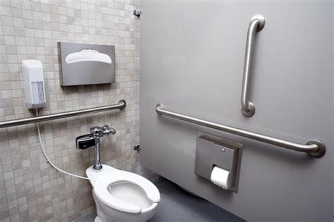 Commercial Restroom Accessories - Restroom Partitions