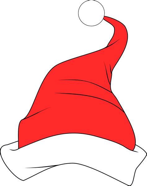 Vector Santa Claus Hat Png | atelier-yuwa.ciao.jp