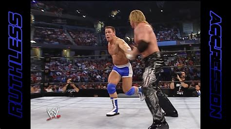 Test vs. John Cena | SmackDown! (2002) - YouTube